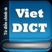VietDict cho Android 1.0.4 - Từ điển chính tả Việt miễn phí