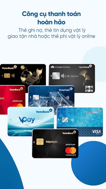 Công cụ thanh toán hoàn hảo