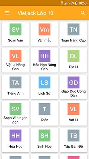 Bài học chi tiết