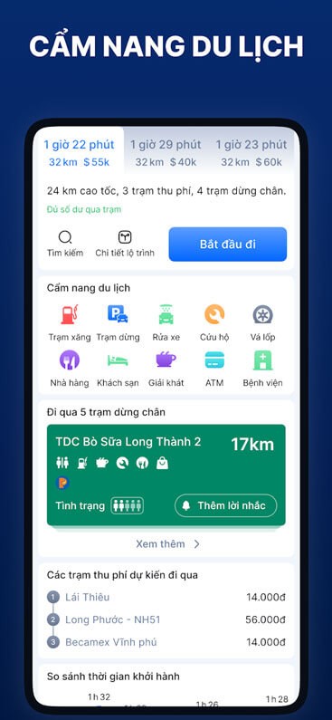 Cẩm nang du lịch