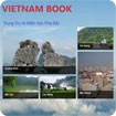 VietNam Book for Windows 8 - Thông tin địa điểm Việt Nam