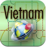 Vietnam Map for iOS 9.0 - Free Map Service