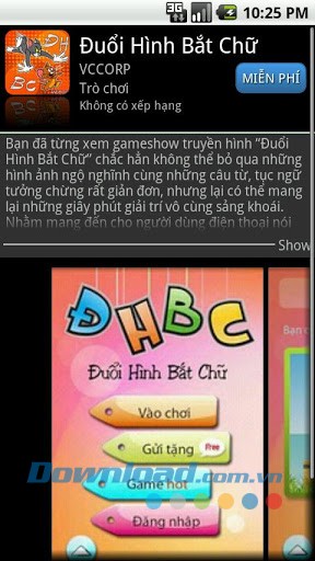 Vietnamese Apps for Android