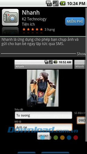 Vietnamese Apps for Android