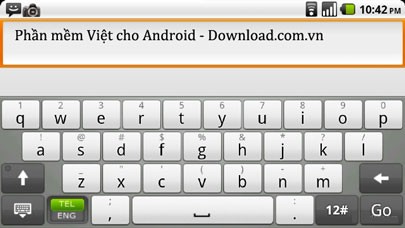 Bộ gõ tiếng Việt