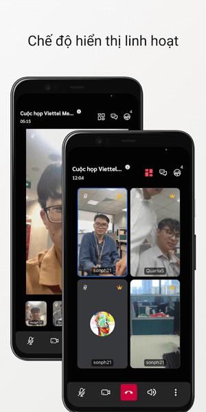 Chế độ hiển thị linh hoạt