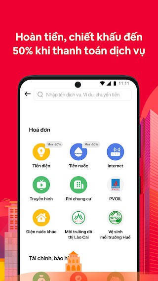 Tải Viettel Money cho Android