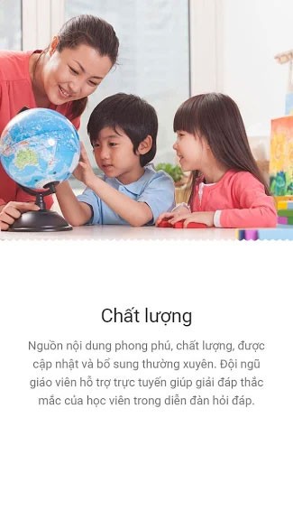 Ứng dụng ViettelStudy cho iPhone