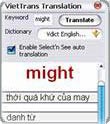 VietTrans Extension 1.2 - Dịch tiếng Việt trên Firefox