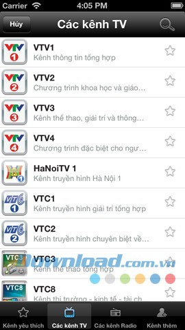 VietTV for iOS