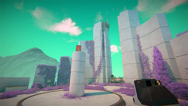 Tiếp cận với những khu vực tưởng chừng như không thể bằng cách mở rộng thế giới 3D