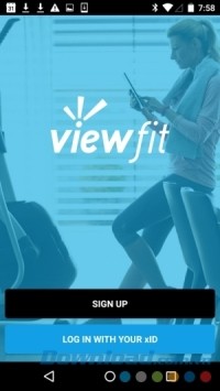 Giao diện ViewFit cho Android
