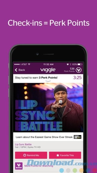 Kiếm điểm Perk Point