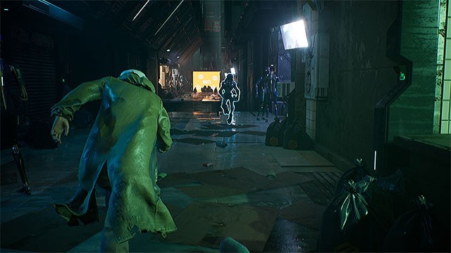 Nhận các hợp đồng đánh thuê với mục tiêu, nhiệm vụ hoàn toàn khác nhau