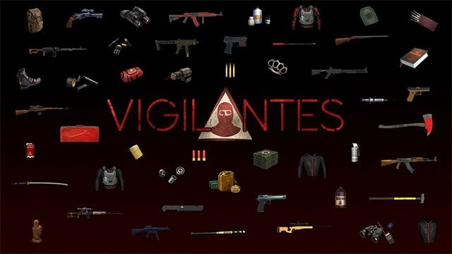 Kho vũ khí đồ sộ