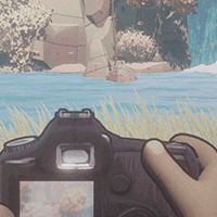 Vignette: Memories of Baruu - Game phiêu lưu giải đố về nhiếp ảnh