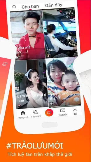 Đón đầu các trào lưu mới