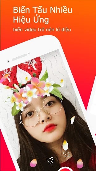 Thêm hiệu ứng cho video thêm vui