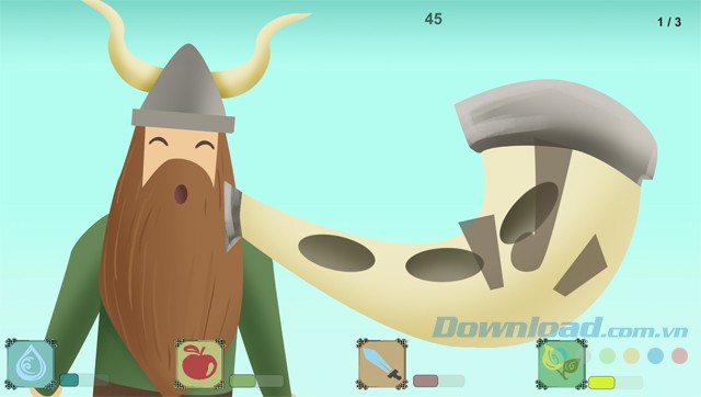 Sáng tạo những giai điệu độc đáo trong Viking Rituals