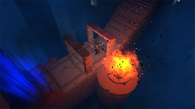 Nhập vai anh hùng Viking và bước vào hành trình báo thù trong Viking Vengeance