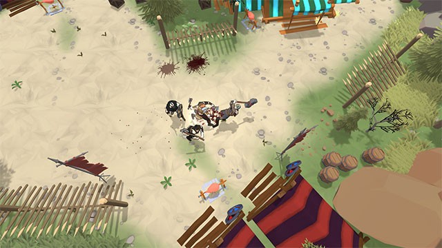 Viking Vengeance đưa bạn vào cuộc chiến báo thù đẫm máu