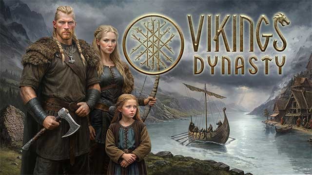 Trải hưởng cuộc sống của người Viking trong Vikings Dynasty