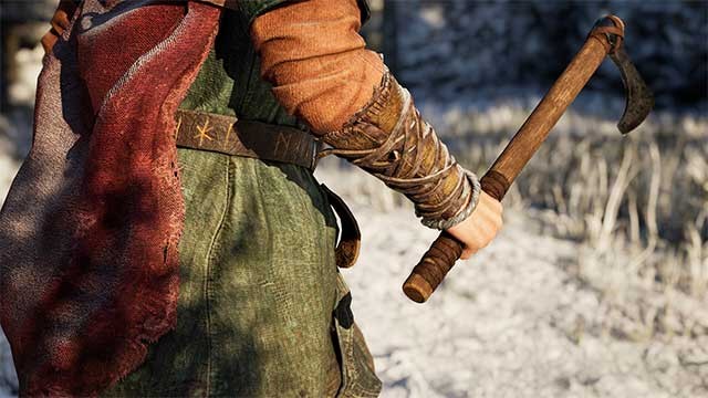 Giao cho người dân các công việc như trồng trọt, săn bắn hoặc đánh cá