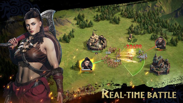 Chiến đấu thời gian thực