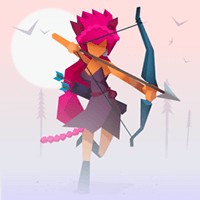 Vikings II iOS: Game bắn cung Viking vui nhộn