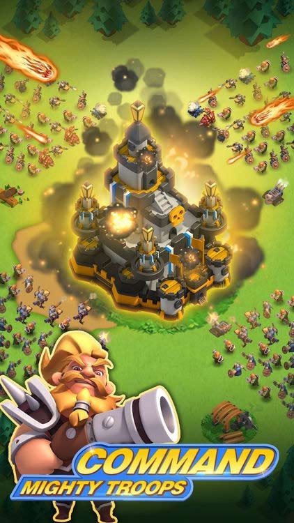 Chỉ huy những đội quân dũng cảm nhất trong cuộc chiến