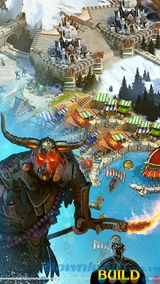 Xây dựng đế chế