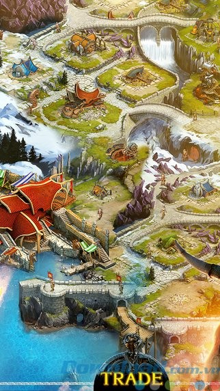 Giao thương với bạn bè