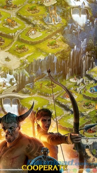 Thành lập liên minh