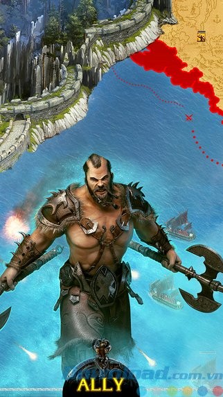 Hệ thống nhân vật đồ sộ