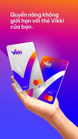 Quyền năng không giới hạn thẻ