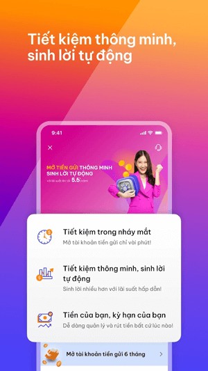 Tiết kiệm thông minh