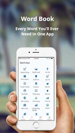 Hơn 125.000 từ song ngữ Hàn - Việt