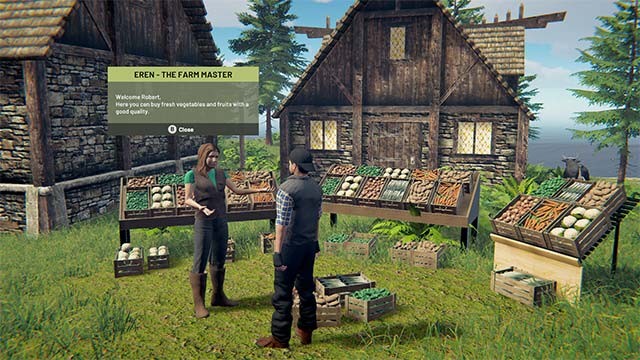 Giao dịch với người bán để có mức giá tốt nhất và tối đa hóa lợi nhuận