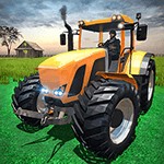 Village Farming Tractor Simulator 2019 - Game Nông Trại Công Nghiệp Hóa