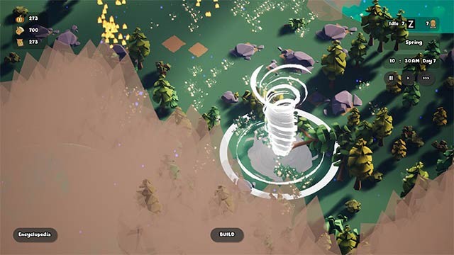 Cùng cư dân xây dựng làng, quản lý tài nguyên và đối phó với thảm họa