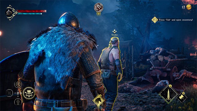 Village Of Vagabonds là trò chơi sinh tồn kinh dị bối cảnh Trung cổ tăm tối