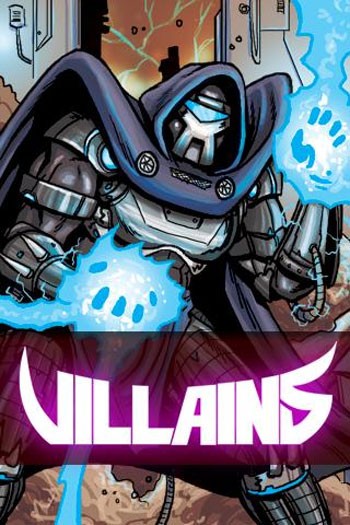 Villains For Android