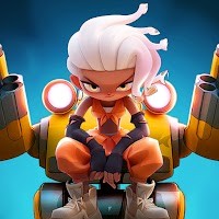 Villains: Robot BattleRoyale - Tải Game MOBA Battle Royale trên iOS