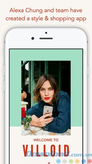 Mạng xã hội về thời trang