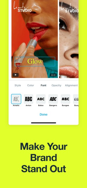 Tạo dấu ấn của bạn