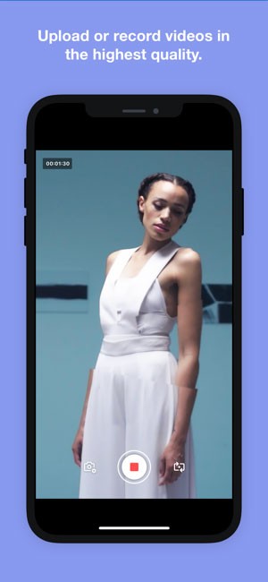 Ghi và upload video chất lượng cao trên Vimeo