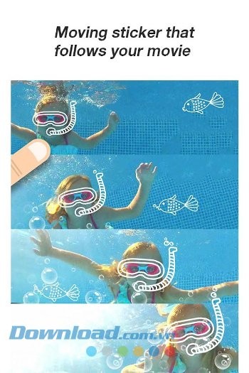 Vimo sở hữu thao tác xử lý đơn giản