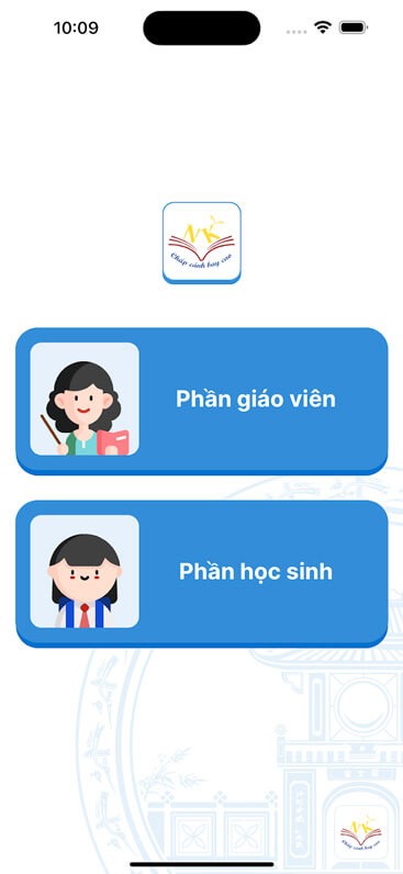 Ứng dụng cho Giáo viên, Học sinh