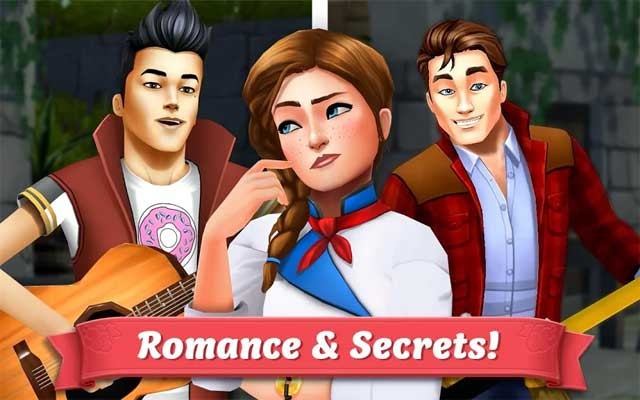 Khám phá những bí ẩn và trải nghiệm sự lãng mạn trong game Vineyard Valley cho Android