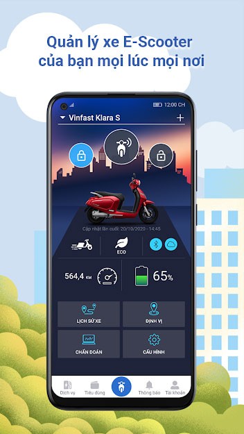 Tải VinFast E-Scooter cho Android